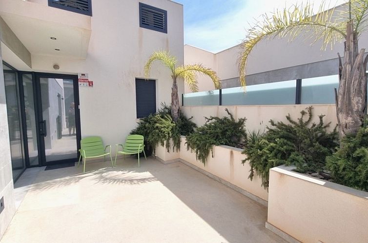 Vrijstaande woning in Ciudad Quesada