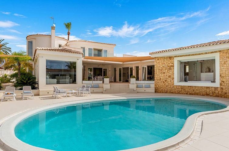 Vrijstaande woning in Ciudad Quesada