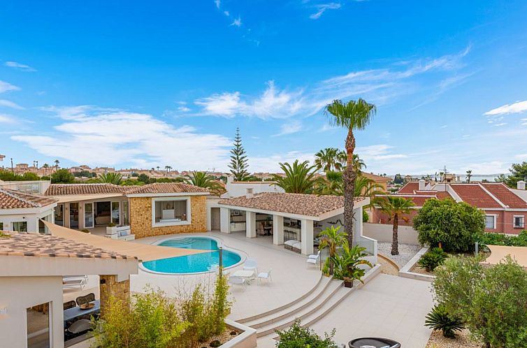 Vrijstaande woning in Ciudad Quesada