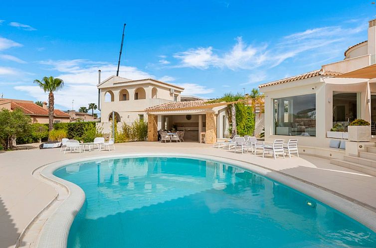 Vrijstaande woning in Ciudad Quesada