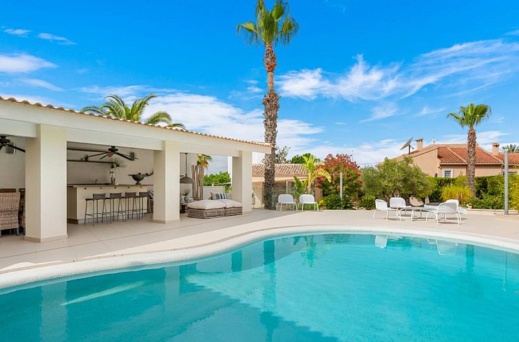 Vrijstaande woning in Ciudad Quesada