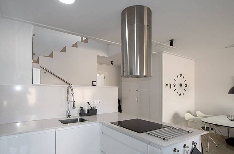 Vrijstaande woning in Ciudad Quesada