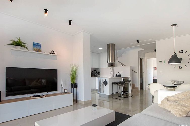 Vrijstaande woning in Ciudad Quesada