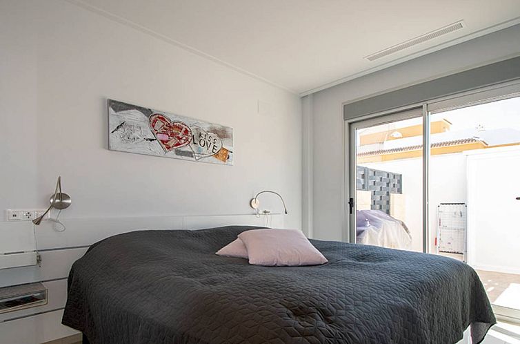 Vrijstaande woning in Ciudad Quesada