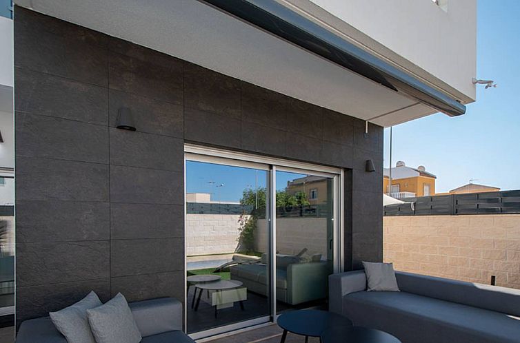 Vrijstaande woning in Ciudad Quesada