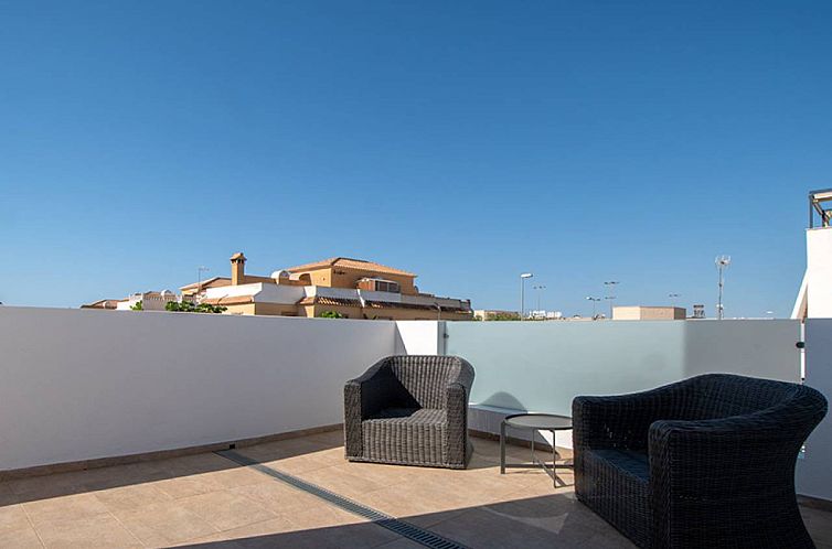 Vrijstaande woning in Ciudad Quesada