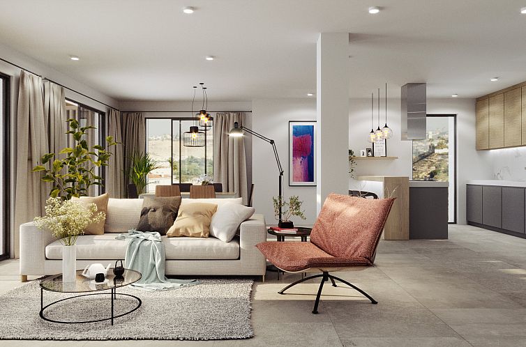 Vrijstaande woning in Rojales