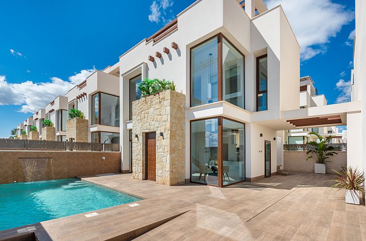Vrijstaande woning in Ciudad Quesada