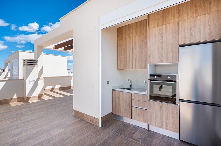 Vrijstaande woning in Ciudad Quesada