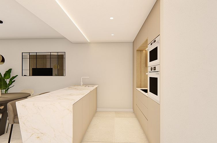 Geschakelde woning in Ciudad Quesada