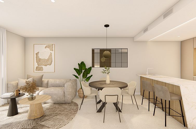 Geschakelde woning in Ciudad Quesada