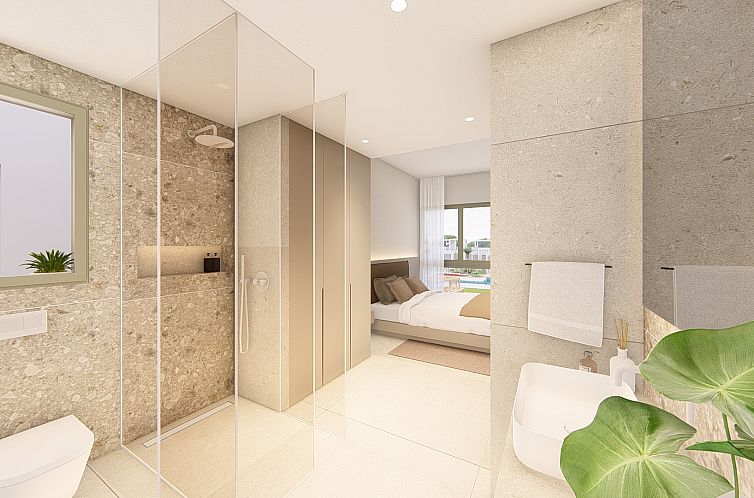 Geschakelde woning in Ciudad Quesada