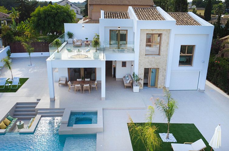 Vrijstaande woning in Dehesa De Campoamor