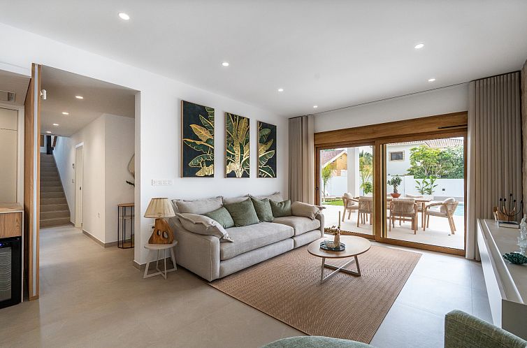 Vrijstaande woning in Dehesa De Campoamor