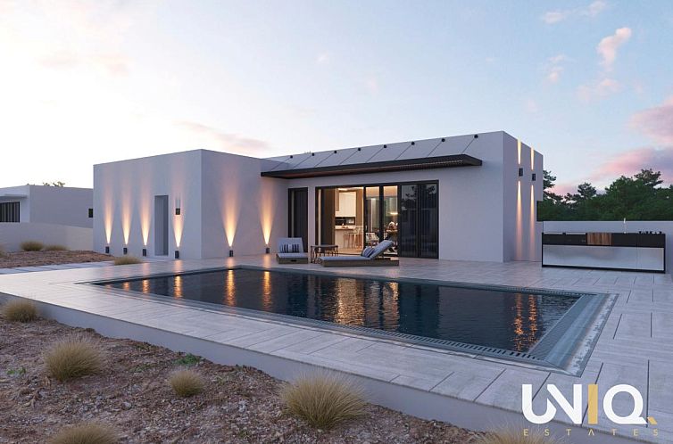 Vrijstaande woning in Dehesa De Campoamor