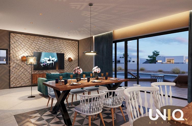Vrijstaande woning in Dehesa De Campoamor