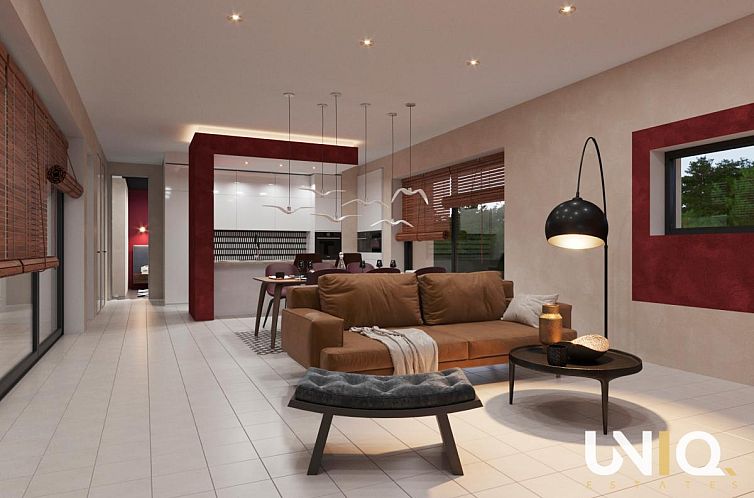 Vrijstaande woning in Dehesa De Campoamor