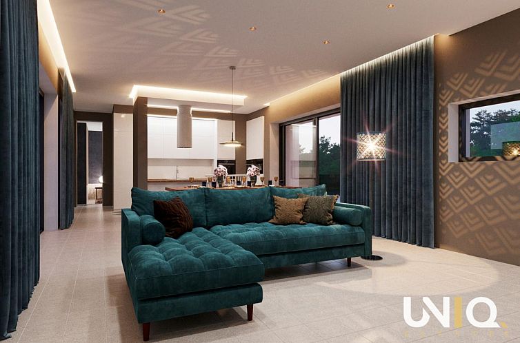 Vrijstaande woning in Dehesa De Campoamor