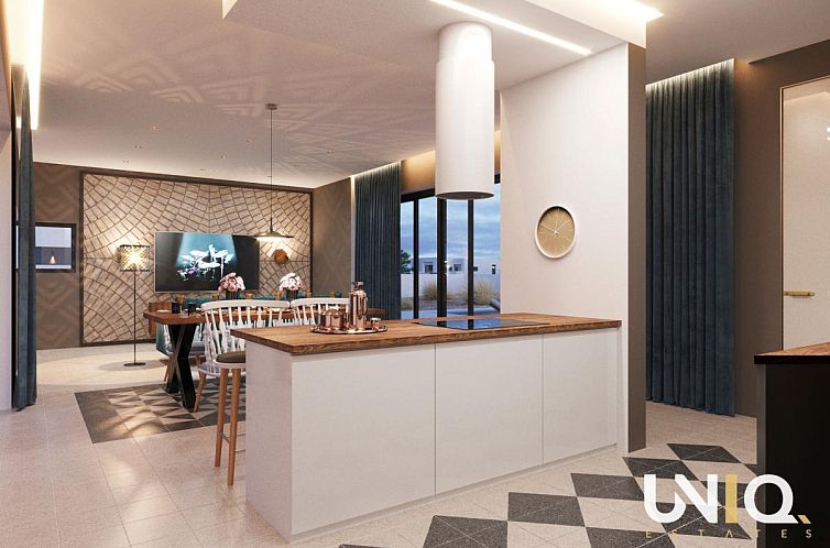 Vrijstaande woning in Dehesa De Campoamor