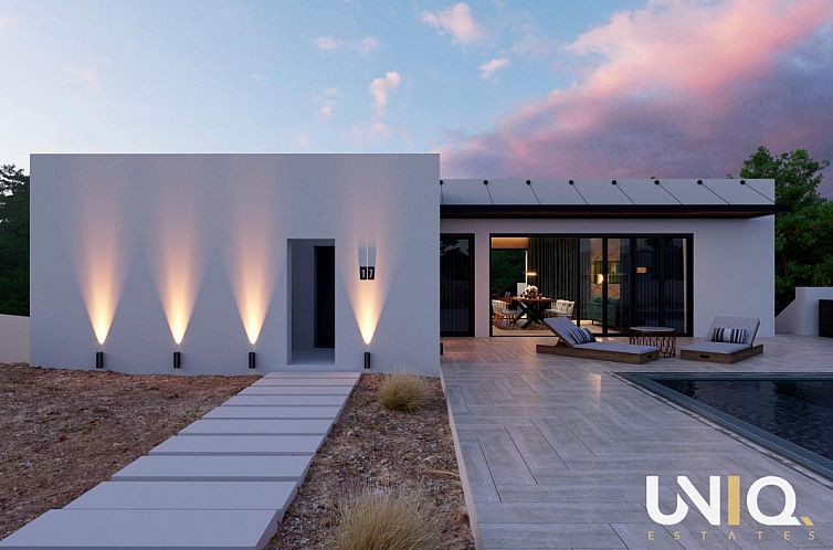 Vrijstaande woning in Dehesa De Campoamor