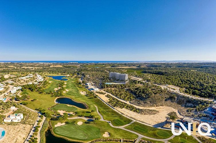 Vrijstaande woning in Dehesa De Campoamor