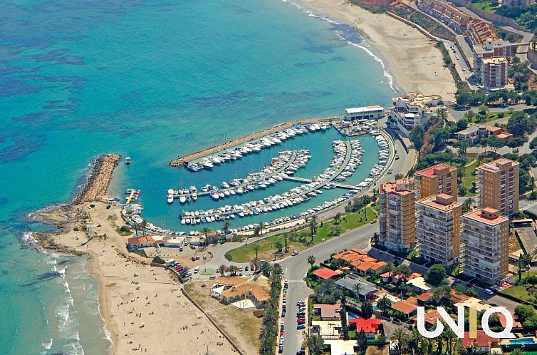 Vrijstaande woning in Dehesa De Campoamor