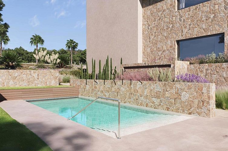 Appartement in Dehesa De Campoamor