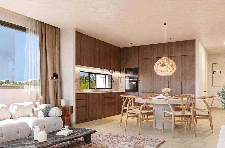 Appartement in Dehesa De Campoamor