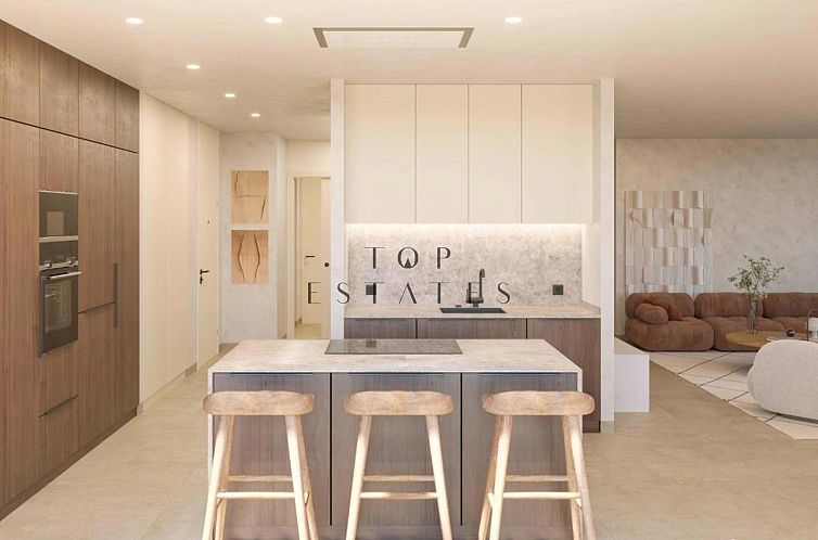 Appartement in Dehesa De Campoamor