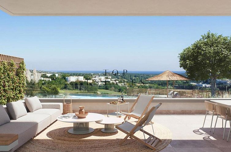 Appartement in Dehesa De Campoamor