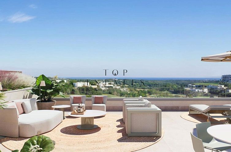 Appartement in Dehesa De Campoamor