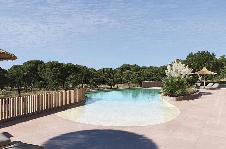 Appartement in Dehesa De Campoamor