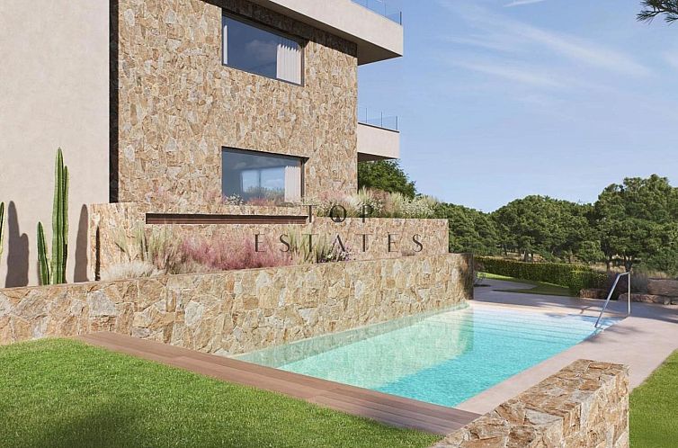 Appartement in Dehesa De Campoamor