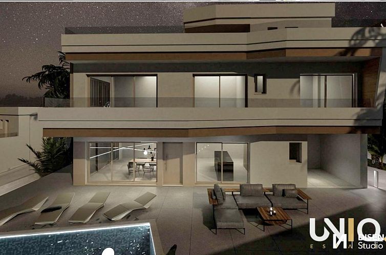 Vrijstaande woning in Dehesa De Campoamor