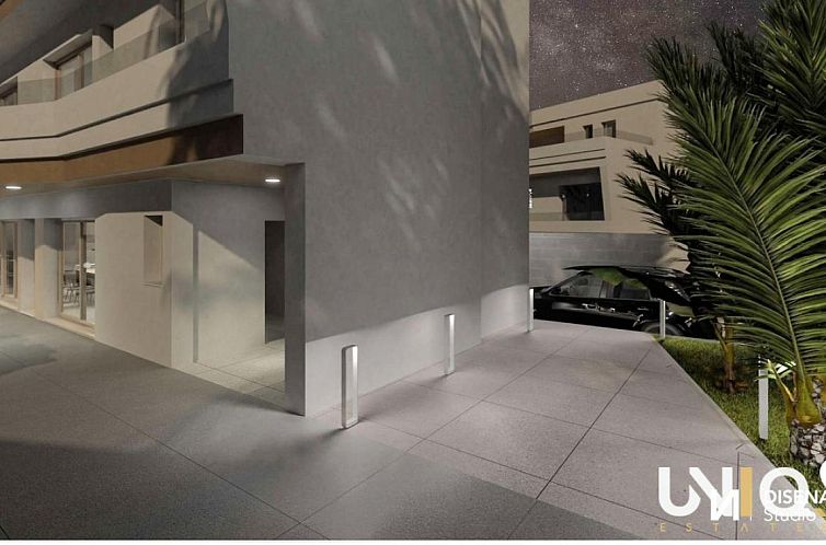 Vrijstaande woning in Dehesa De Campoamor