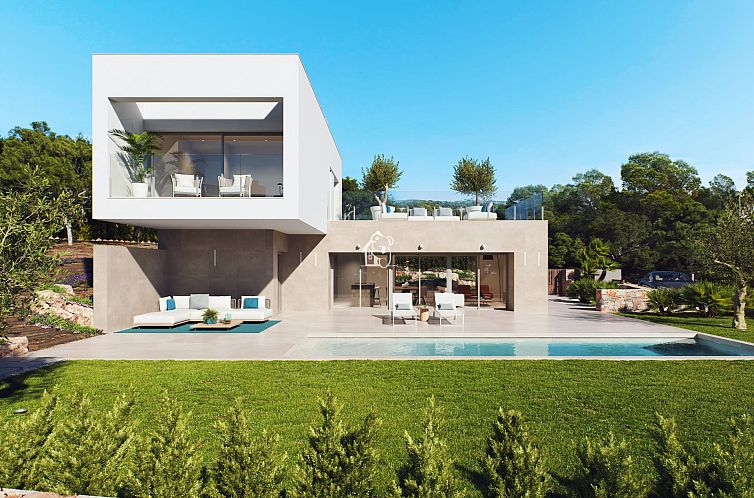 Unterkunft 14917721 - Ferienhaus Costa blanca - Vrijstaande woning in Dehesa De Campoamor