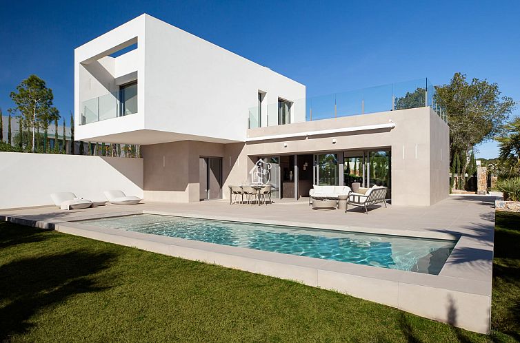 Vrijstaande woning in Dehesa De Campoamor