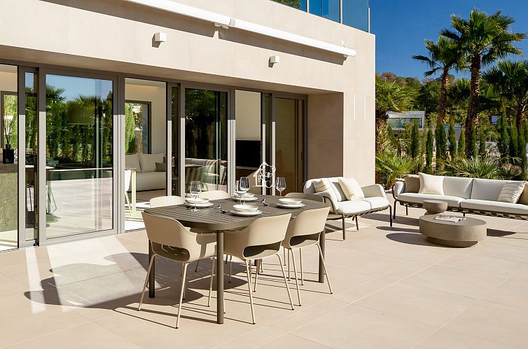Vrijstaande woning in Dehesa De Campoamor