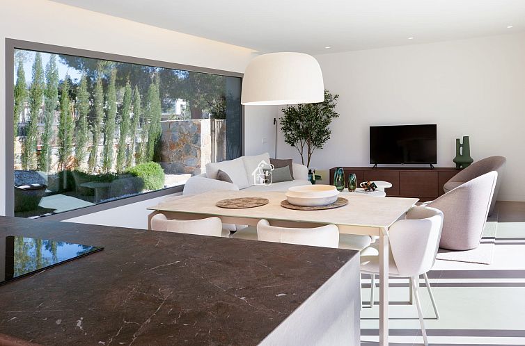 Vrijstaande woning in Dehesa De Campoamor