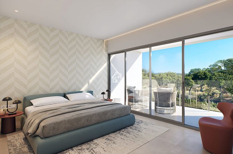 Vrijstaande woning in Dehesa De Campoamor