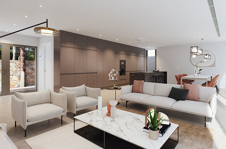 Vrijstaande woning in Dehesa De Campoamor