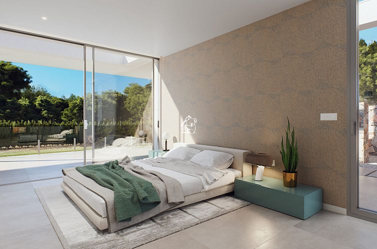 Vrijstaande woning in Dehesa De Campoamor