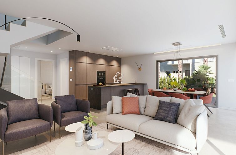 Vrijstaande woning in Dehesa De Campoamor