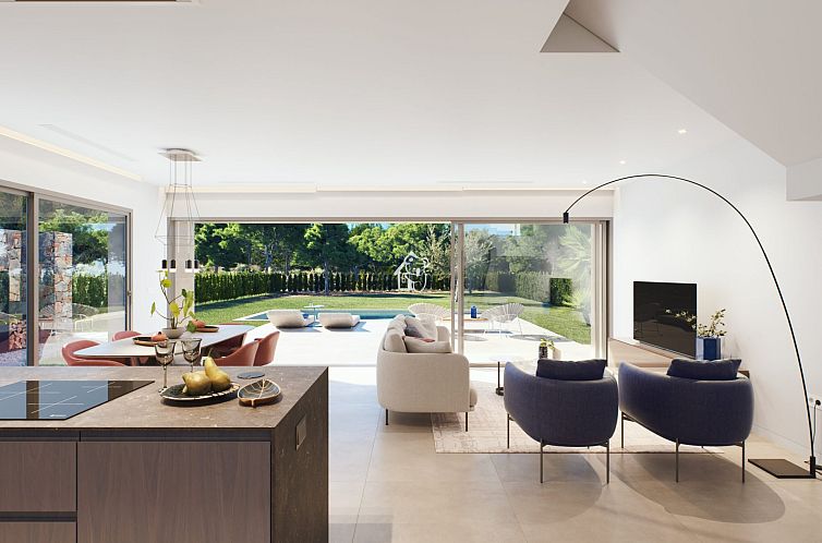 Vrijstaande woning in Dehesa De Campoamor