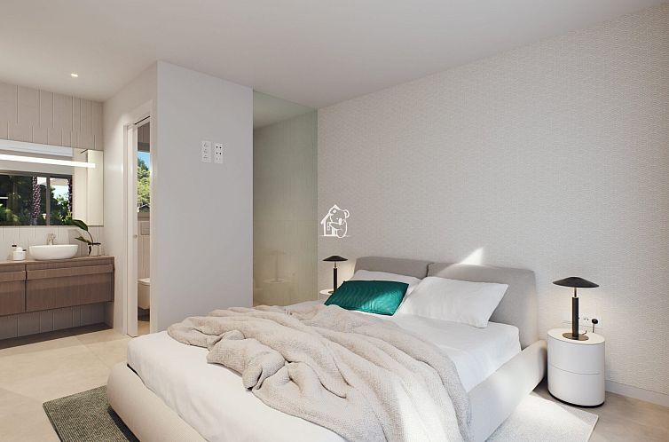 Vrijstaande woning in Dehesa De Campoamor