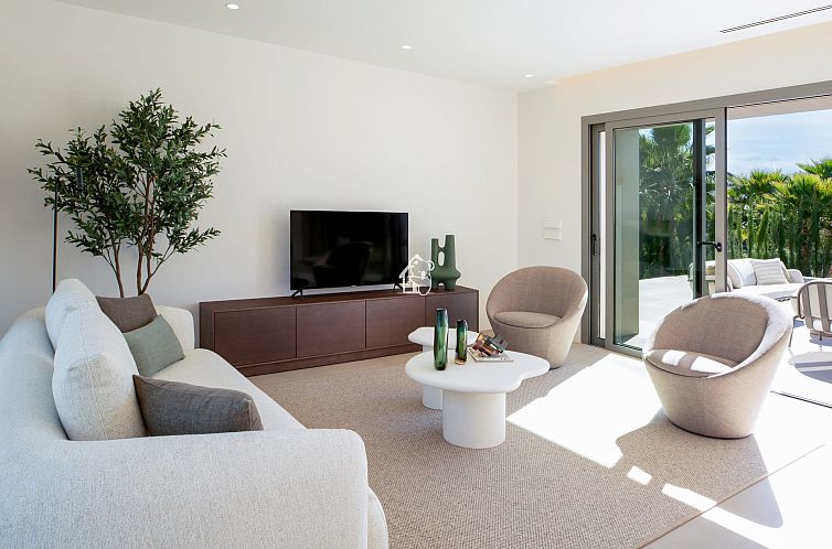Vrijstaande woning in Dehesa De Campoamor