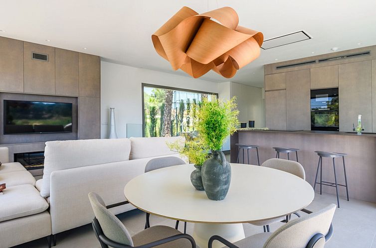 Vrijstaande woning in Dehesa De Campoamor