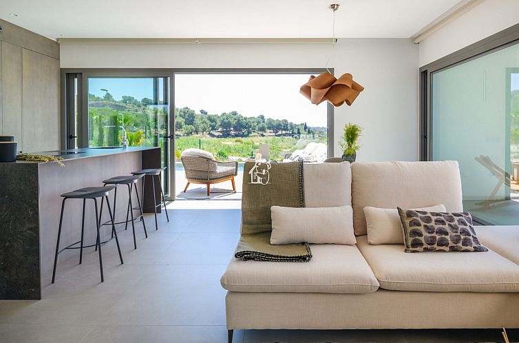 Vrijstaande woning in Dehesa De Campoamor