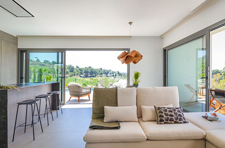 Vrijstaande woning in Dehesa De Campoamor
