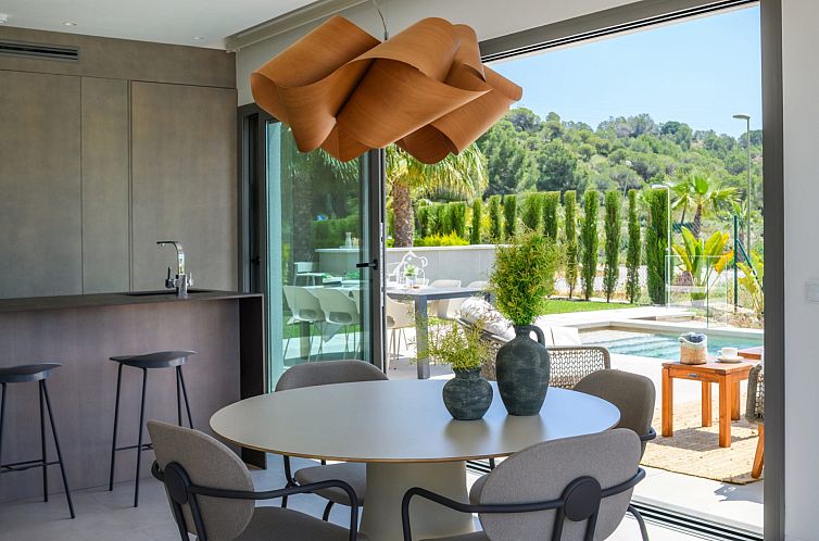 Vrijstaande woning in Dehesa De Campoamor